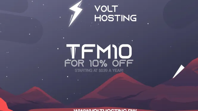 Volt Hosting