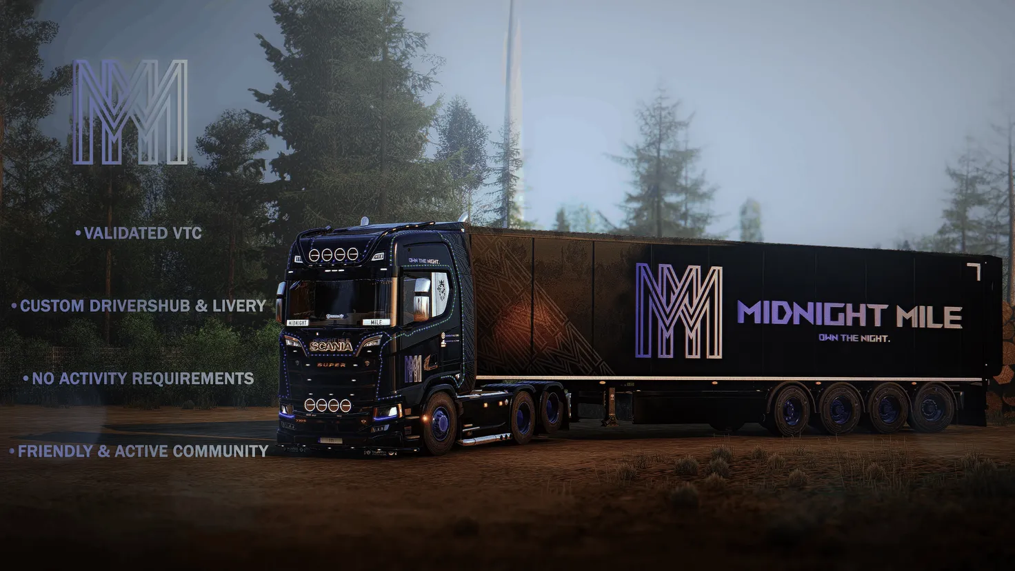Midnight Mile