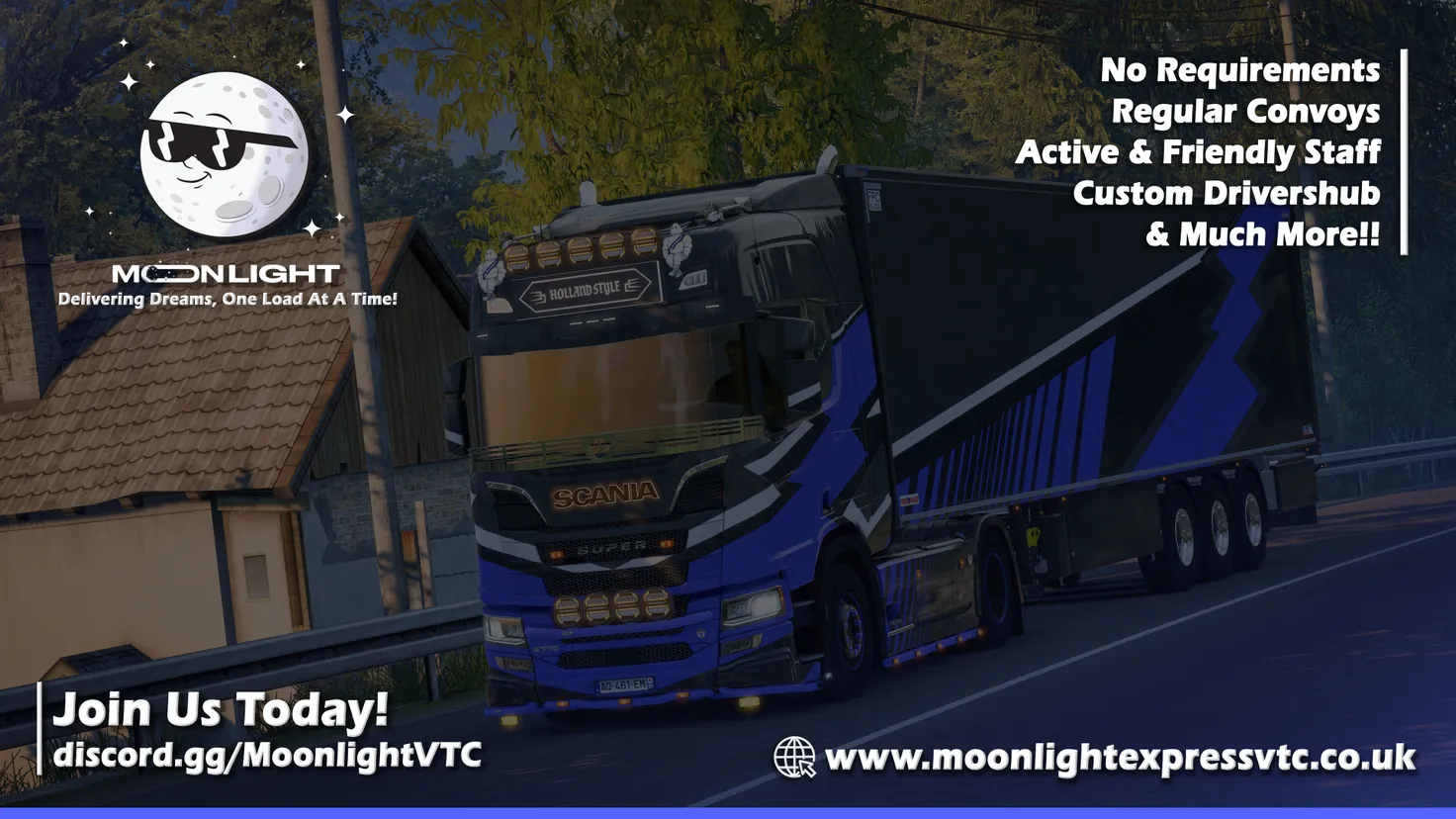 Moonlight Express